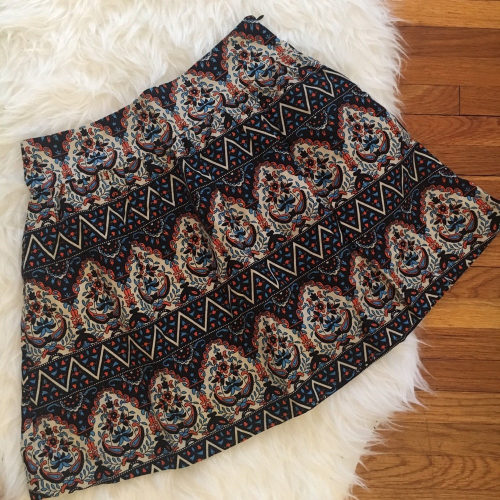 [twentyone] skater circle skirt